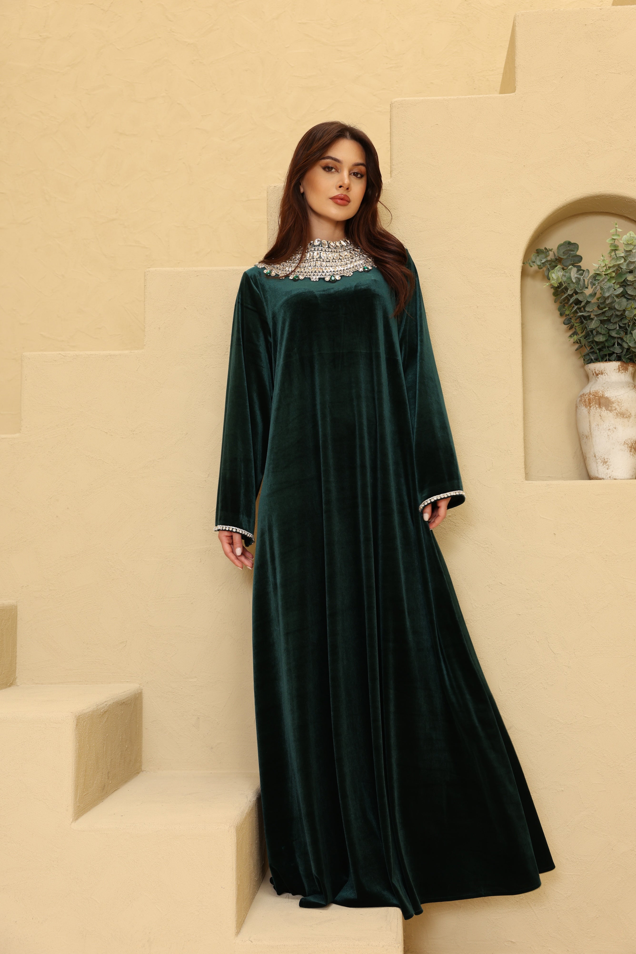 Layali Kaftan