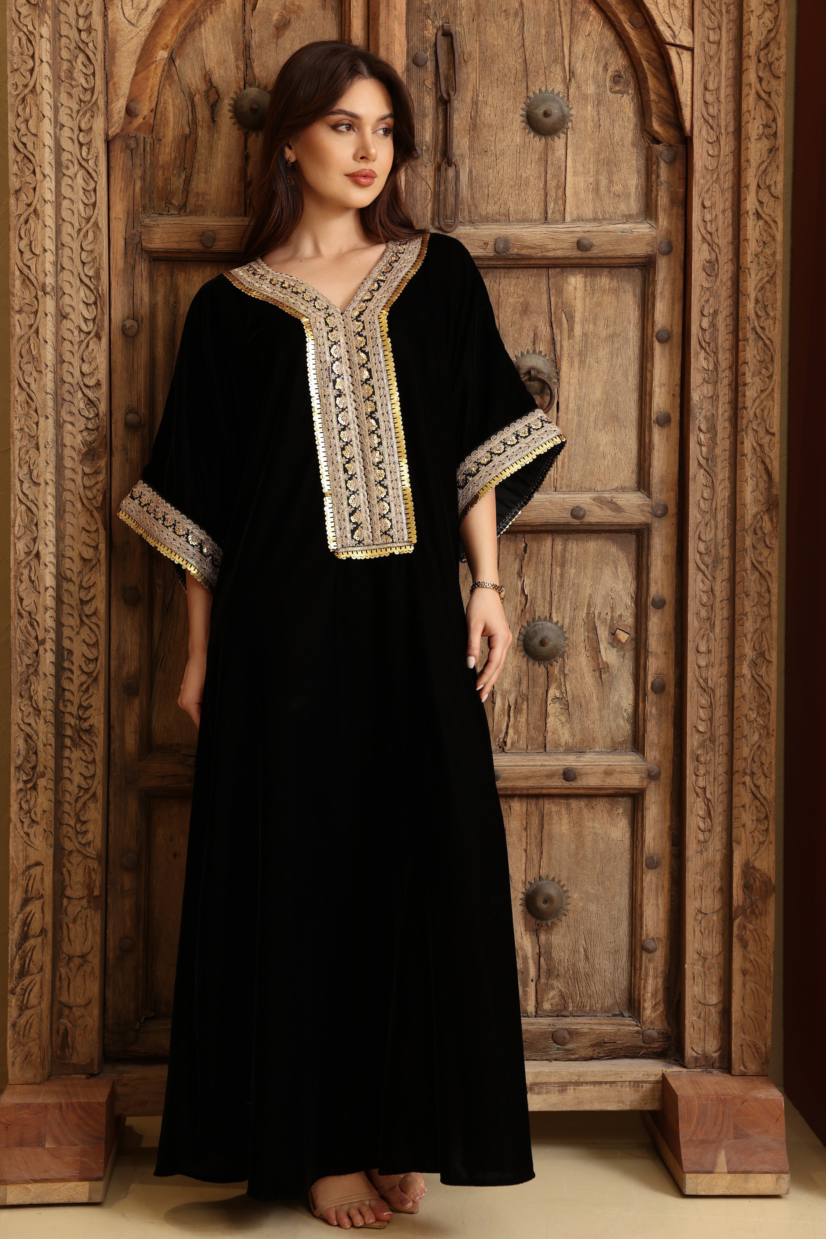 Lulwa Kaftan